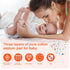 TOYANDONA Baby Diaper Changing Pad 3pcs, Infant Urinal Mats Urinal Bed Pad Changing Diaper Mat for Newborn