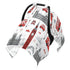Mazeann London Theme Car Car Seat Cover Baby Breathable Soft Infant Carseat Covers