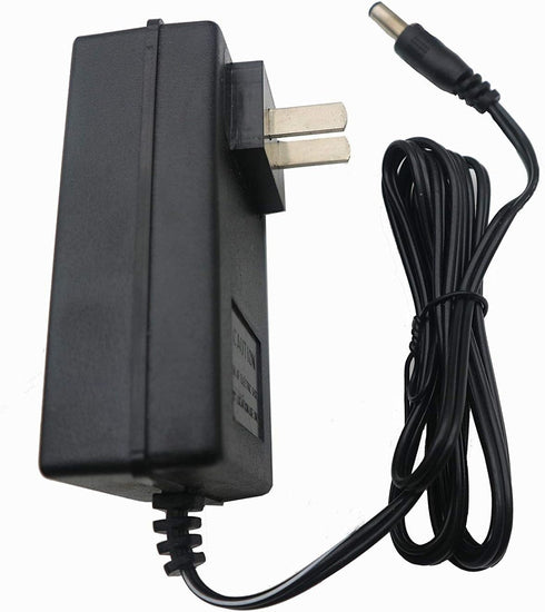 12V Kids Powered Ride On Car Universal Round Hole Charger with Charging Indicator Light for Electric Toys