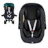 Infant Car Seat Insert for Doona, Ultra-Thick Baby Car Seat Head Support,