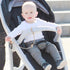 6pcs Baby Toy Straps, Silicone High Chair Accessories, Toddler Bottle Clips for Car Seat Travel