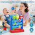 YEGEER 12-18 12-18 1-2 Toys for Toddlers Months, Montessori Musical Toy for Baby Months, Interactive Feeding Toy