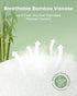 200 4 Nuliie PCS Disposable Nursing Pads, Ideal for First-Time Buyers to Find Perfect Match, Materials Trial (Viscose