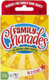 Outset Media Family Charades Card Game Travel Friendly - Includes Over 300