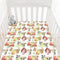 HawSkgFub Farm Animal Life Barn Fitted Standard Crib Sheet for Baby Boy