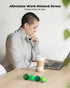 8Pcs 14+) XYOFUN Silicone Magnetic Fidget Toys, Silicone Sensory Ball, Textured Sensory Stress Relief Balls, Desk Toy