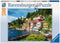 Lake Como Jigsaw Puzzle - 500 Pieces for Adults & Kids Age 10 and Up