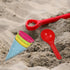 5pcs Children Beach Toy Set, Kids Beach Toys Ice Cream Cup Toys