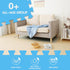 16 0.4" Coolcandy EVA Foam Play Mat, Tiles Colorful Baby Play Mat, Square Kids Playmat with Solid Colored, Thickened