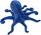 ZHONGXIN MADE Simulation Octopus Plush Toy - Blue 18" Soft Real Life Octopus Stuffed Animal for Children