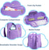 Backpack, Pack LANDICI Diaper Bag Multifunction Waterproof Baby Diaper Bags with Changing Pad, Stroller Straps, Travel