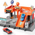 Toy Cars Playsets, Toy Car Wash for Kids, Activity Drivers Playset, 1:64