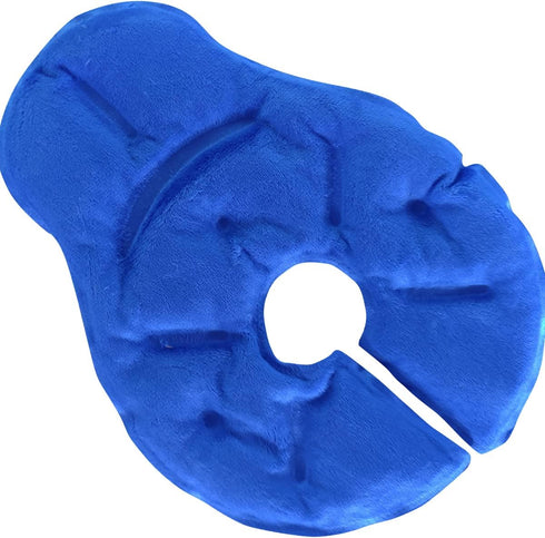Hot Cold Breast Therapy Pads, Breast Ice Pack, Cooling Gel Pads, Breastfeeding Essentials and Postpartum Recovery |