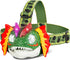 DX DA XIN Dinosaur Headlamp - LED Dilophosaurus Headlamp for Kids - Camping Gear Essentials - Dinosaur Toy Flashlight