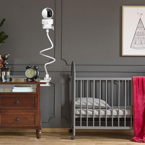 Derebir C200/C210/TC71/C210P2 /C220/ EC70/EC71/KC410S/KC110 Cmaera Baby Monitor Holder Mount Stand Compatible