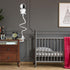 Derebir C200/C210/TC71/C210P2 /C220/ EC70/EC71/KC410S/KC110 Cmaera Baby Monitor Holder Mount Stand Compatible