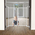 Baby Gate Wall Protector, 8 Pack for Protecting Walls & Doorways from Pet & Dog Gates