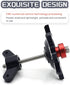 RC Car Tires Tool 1.9 2.2 inch Beadlock Hub Tire Assemble/Removal Tool for Traxxas TRX4 TRX6 Axial SCX10