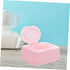 Travel Wet Wipes Storage Box - Flip Holder for Makeup and Nursery