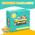 IPIDIPI TOYS Water Growing Sea Creatures, 52 Pack Growing Animals for Kids Birthday Goodie Bag Fillers