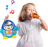 Toddler Karaoke Machine, Fun Musical Toys for Ages 1-5, Ideal for Aspiring Little Singers
