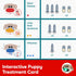 3-5, Set Playset, 3 4 5 TOP BRIGHT Doctor Kit for Toddlers Pretend Play Doctor with Costume & Wooden Medical Kit, Dress