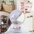 12 Pairs Furniture Anchors for Baby Proofing, Anti Tip Child Safety Cabinet Straps for Secure Furniture