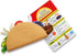 Melissa & Doug Fill & Fold Taco & Tortilla Set, 43 Pieces – Sliceable Wooden Mexican Play Food, Skillet - FSC Certified