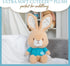 KIDS PREFERRED Beatrix Potter Peter Rabbit Cuteeze Bunny Stuffed Animal Soft Plush Toy for Baby and Toddler Boys and Girls – 12 inch