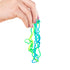 Steve Spangler Science String Slime Starter Kit, Blue and Yellow (3.4 oz. each) DIY Slime Kit