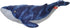 20 Inches Wild Republic Blue Whale Plush, Stuffed Animal, Plush Toy, Gifts for Kids, Cuddlekins