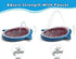 71-Inch 3-in-1 Swimming Summer Jasonwell Inflatable Kiddie Pool Sprinkler: Children Ball Pit Shark Baby Wading Pool