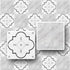 1/12 1/6 115pcs iLAND Dollhouse Flooring on Scale Scale, Miniature Dollhouse Accessories, Double-Sided Dollhouse Floor