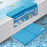 beiens Bath Kneeler and Elbow Rest Pad Set, 1.5'' Thick Quickly Dry