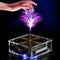 Musical Tesla Coil, Bluetooth Music Tesla Coil, Touchable Artificial Spark Gap Arc