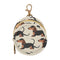 YETTASBIN Dachshund Dog Portable Pacifier Holder Case with Metal Hook Buckle & Zipper