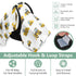 Mazeann Bulldozers Yellow Pattern Car Seat Cover Baby Breathable Soft Infant Carseat Covers Canopies Babies Carrier