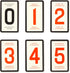 Brass Monkey Underrated Overrated, Social Party Game with 300+ Game Card Prompts for Debating Everything
