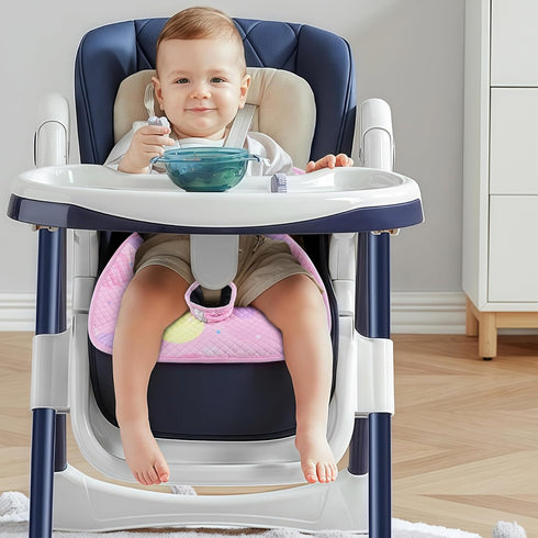 Piddle Pad Car Seat Liner, Waterproof Soft Car Seat Protector for Potty Training, Travel-Friendly Baby Toddler Carseat