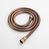 DAHSLNWKN HandheldSprayer Brass Cloth Diaper Sprayer Kit Rose GoldSprayer for Toilet withHose for Feminine Wash and ABS