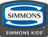 Simmons Kids Nursing Positioner for Comfortable Feeding
