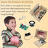 8-13 9 10 11 12 14 15 STEM Toys for Ages Stocking Stuffers Teen Easter Basket Stuffers Gifts for Year Old Boys Girls