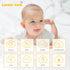 Lovely Care 12 Pack 100% 20''x10'' Muslin Burp Cloths Cotton Muslin Cloths Large Extra Soft and Absorbent Baby Burping