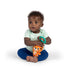 Bright Starts Jingle Joy Stroller Toy - Tiger with Chime