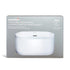 Munchkin Motion-Sensor Baby Wipe Warmer with Nightlight - White