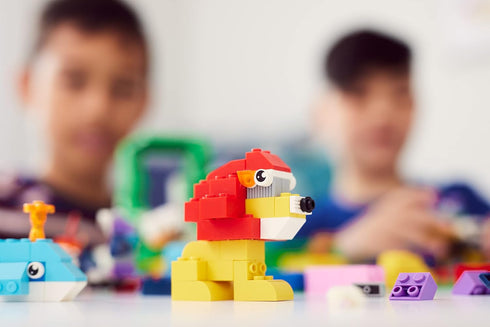 MAX Build More: Building Bricks Value Set - 759 Bricks
