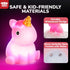 6 4-8, TOY Life PCS Mermaid Light Up Bath Toys for Kids Ages No Hole Glow Bath Toys for Kids, Baby Toddler Bath-Time