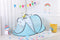 Kids Play Tents – Large Collapsible Indoor/Outdoor Tent for Boys Girls Gift, Pop Up Playhouse Toys for Age 1+