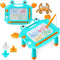 Toddler Toys 2-3, Crab Magnetic Drawing Board for 1 Year Old, Mess-free Educational Learning Toys for 2 Year Olds