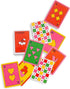 ban.do 52 Game On! Waterproof Playing Cards, Standard Deck of Cards, Waterproof Cards with Storage Case